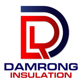 งานหุ้มฉนวน , งานหุ้มฉนวนยางดำ Aeroflex Insulation , งานหุ้มแผ่นอลูมีเนียม jacket